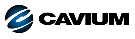 Cavium logo